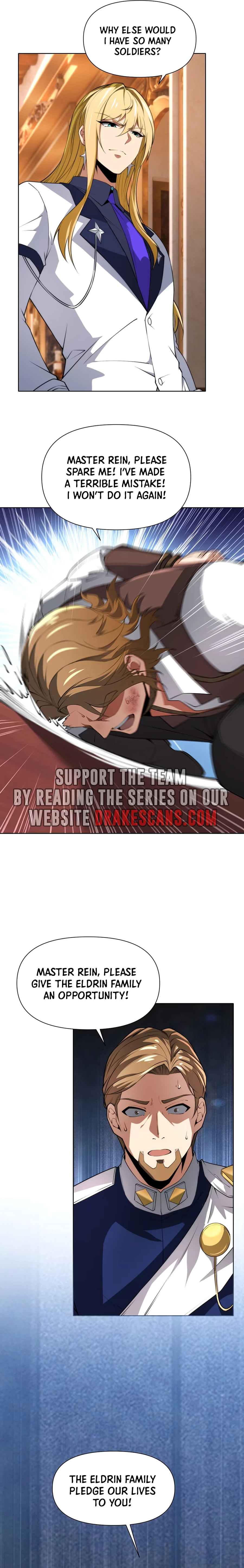 Forging an Industrial Empire in a Magical World Chapter 5 - page 12