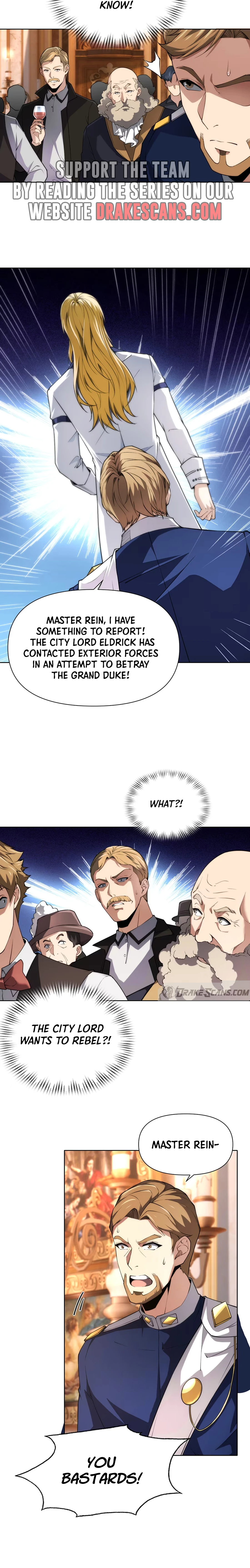 Forging an Industrial Empire in a Magical World Chapter 5 - page 14