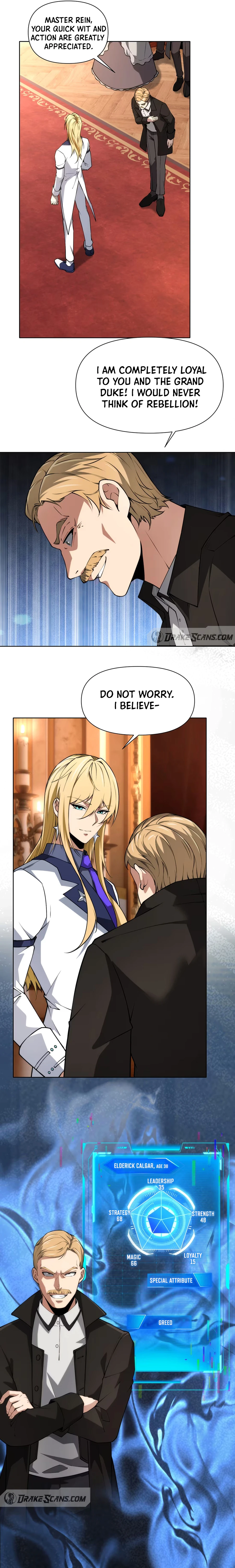 Forging an Industrial Empire in a Magical World Chapter 5 - page 16