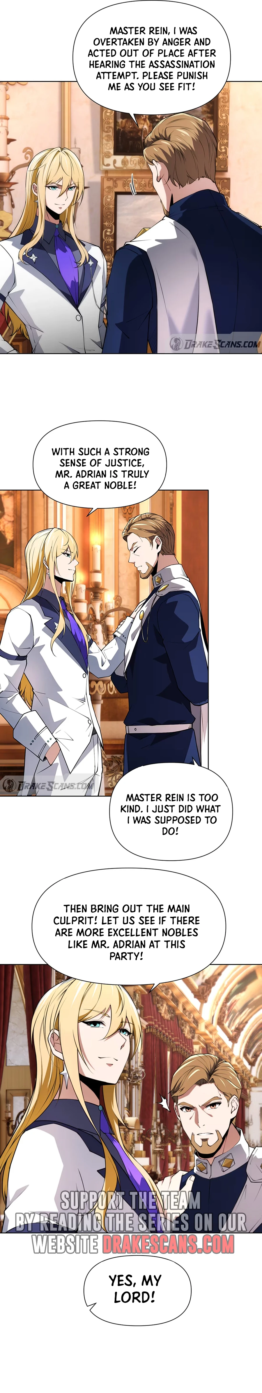 Forging an Industrial Empire in a Magical World Chapter 5 - page 6