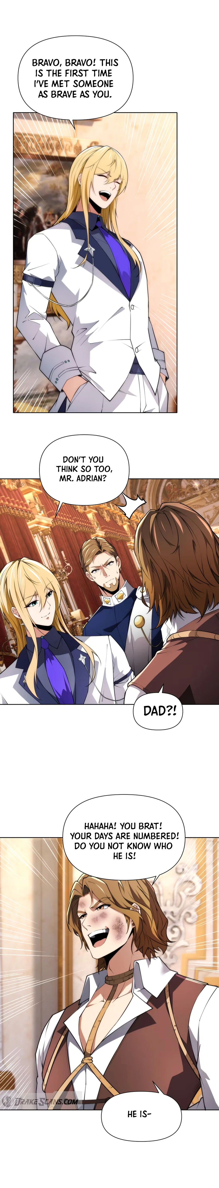 Forging an Industrial Empire in a Magical World Chapter 5 - page 9