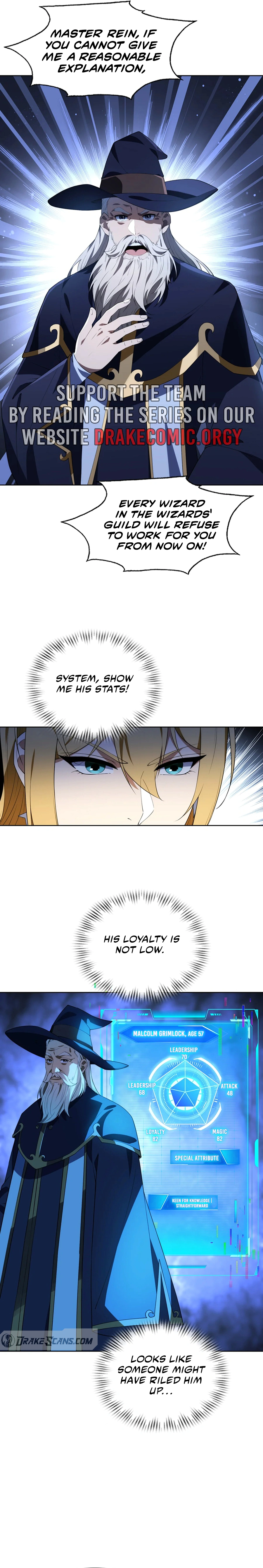 Forging an Industrial Empire in a Magical World Chapter 6 - page 10