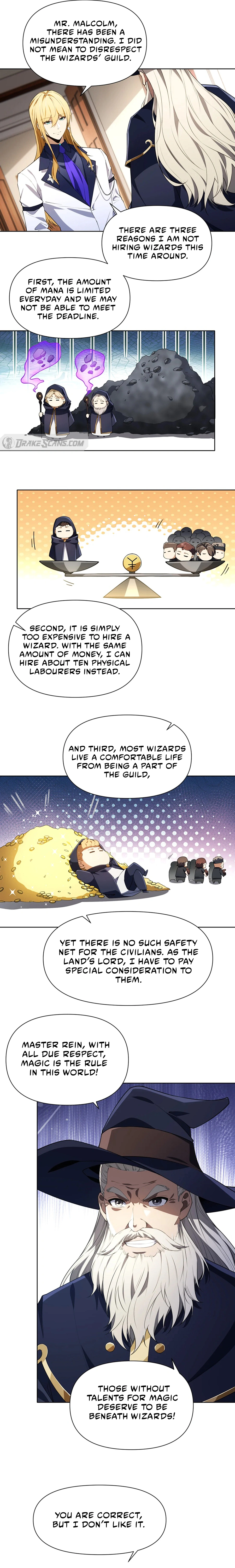 Forging an Industrial Empire in a Magical World Chapter 6 - page 11