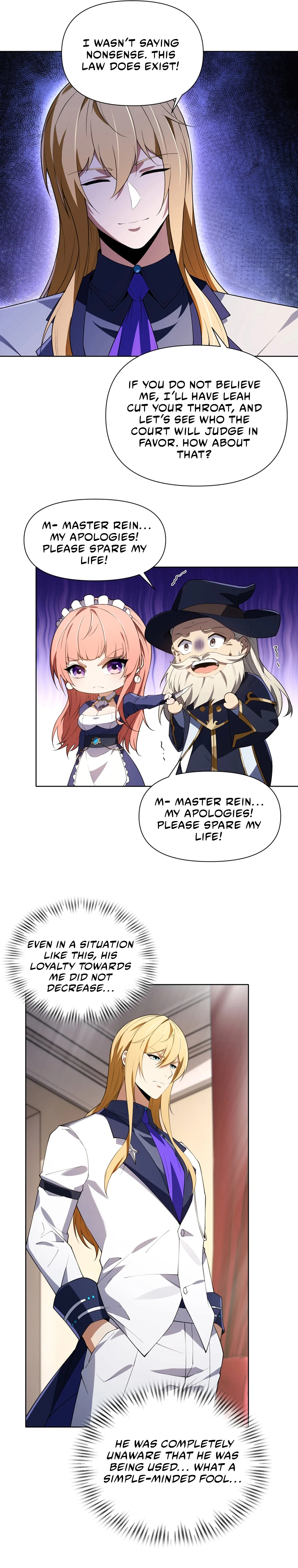 Forging an Industrial Empire in a Magical World Chapter 6 - page 14