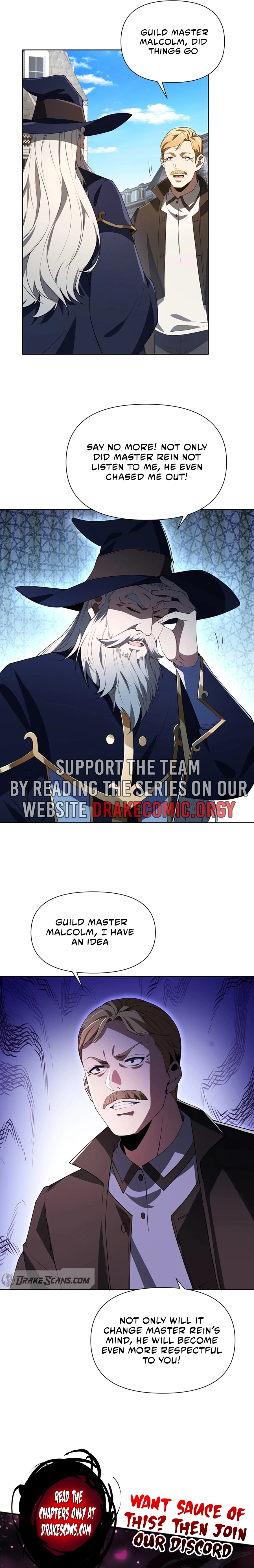 Forging an Industrial Empire in a Magical World Chapter 6 - page 16