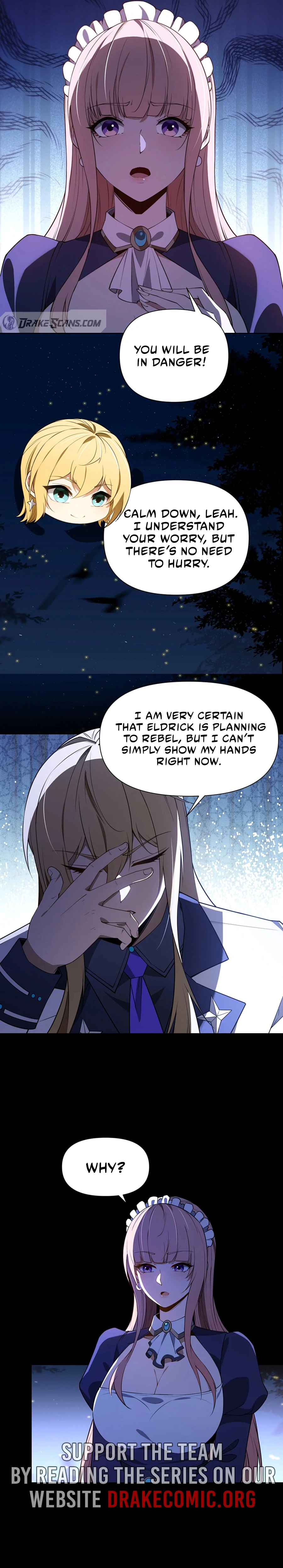 Forging an Industrial Empire in a Magical World Chapter 6 - page 3