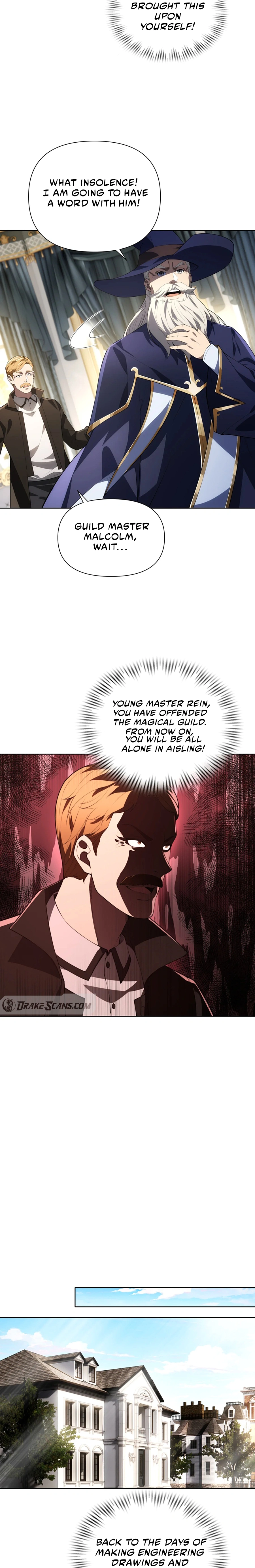 Forging an Industrial Empire in a Magical World Chapter 6 - page 6
