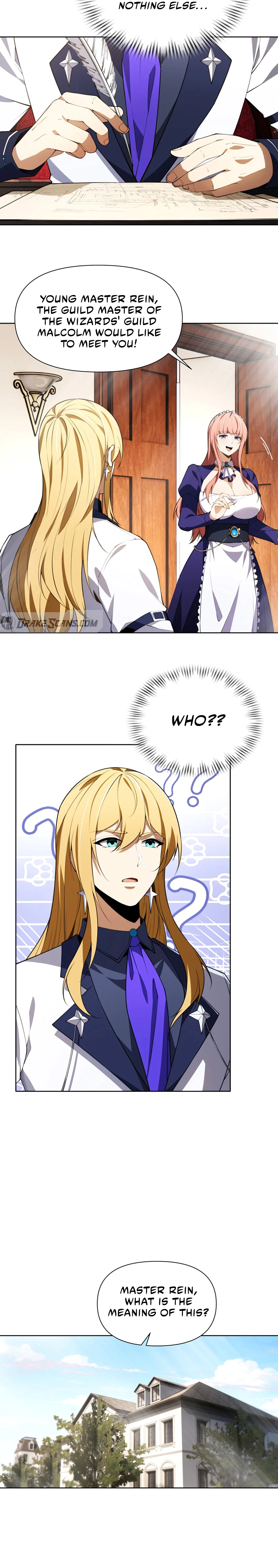 Forging an Industrial Empire in a Magical World Chapter 6 - page 7