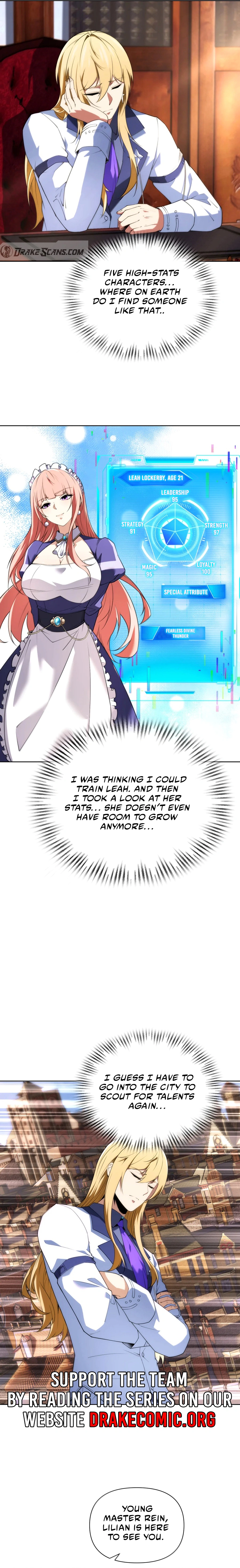 Forging an Industrial Empire in a Magical World Chapter 7 - page 11