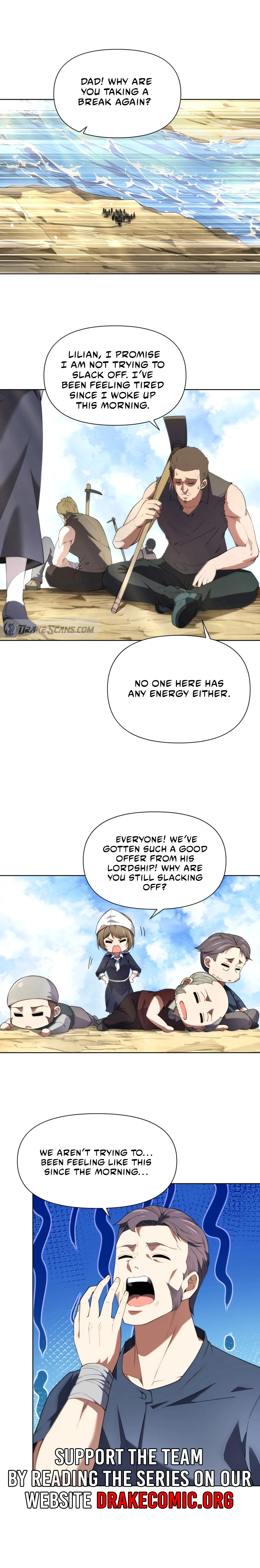 Forging an Industrial Empire in a Magical World Chapter 7 - page 13