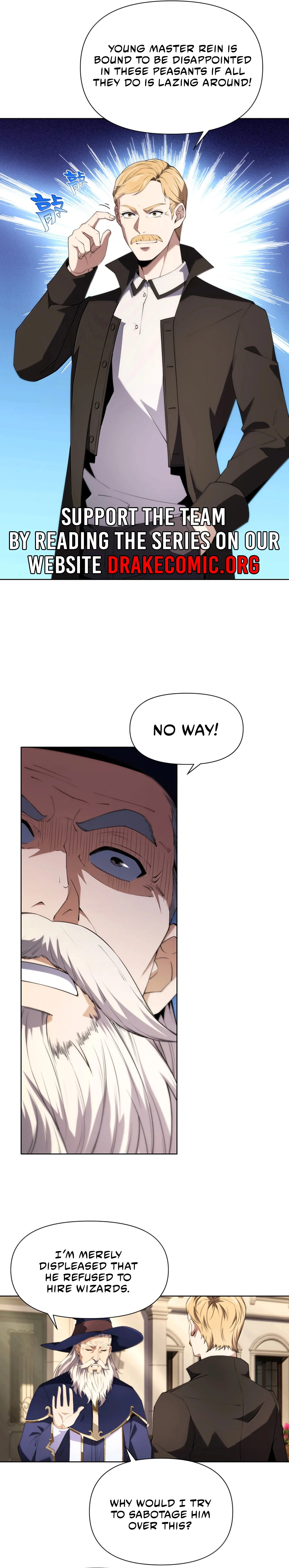 Forging an Industrial Empire in a Magical World Chapter 7 - page 2