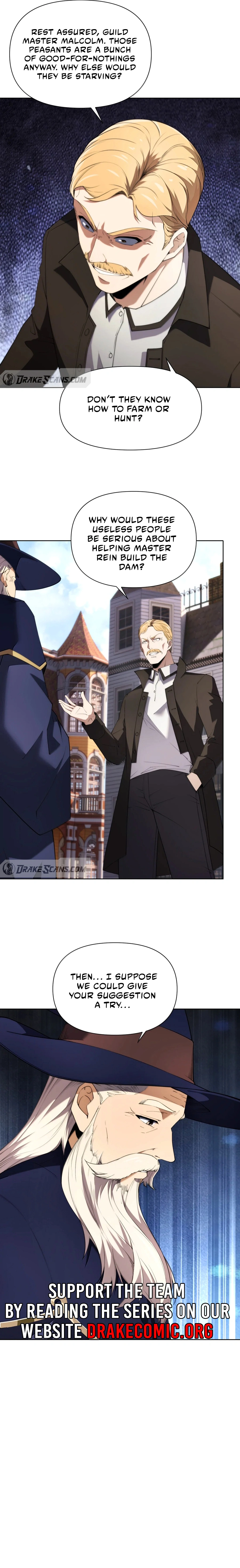 Forging an Industrial Empire in a Magical World Chapter 7 - page 3