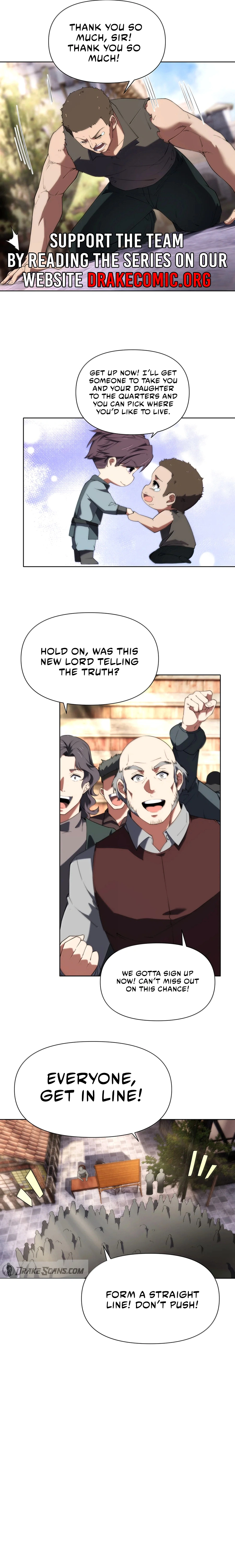 Forging an Industrial Empire in a Magical World Chapter 7 - page 9