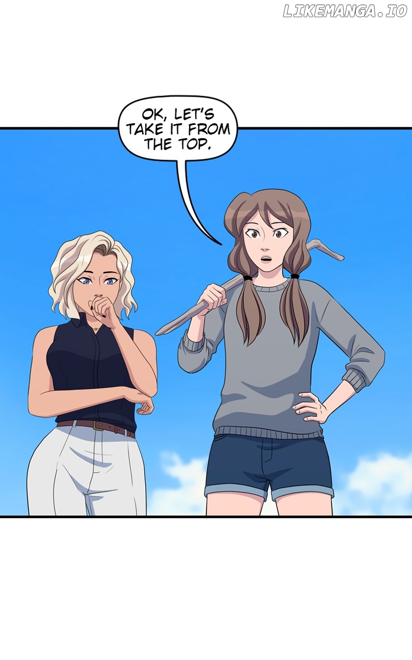 Third Shift Society Chapter 55 - page 34