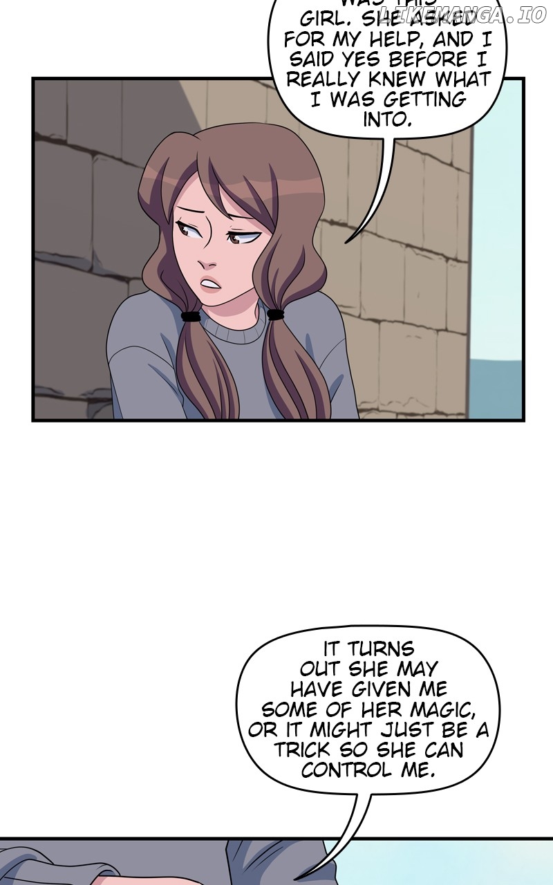 Third Shift Society Chapter 56 - page 32