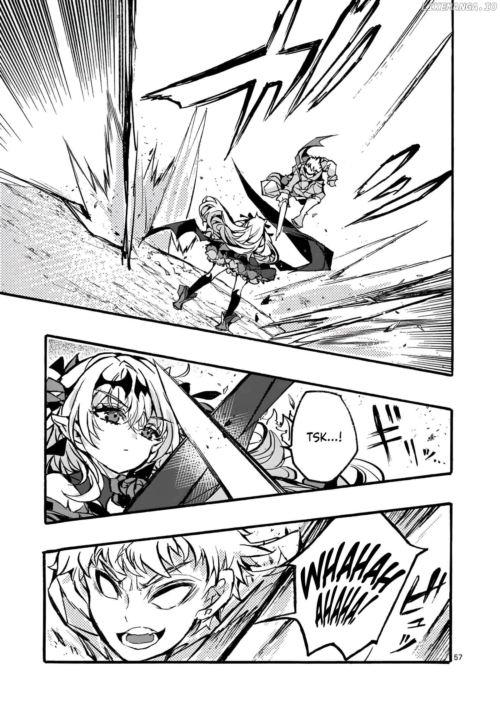 Yamiochi Yuusha no Haishin Haishin~Tsuihousare, Kakushi Boss Beya ni Hourikomareta Kekka, Boss to Tansakushagari Haishin wo Hajimeru~@comic Chapter 3.6 - page 5
