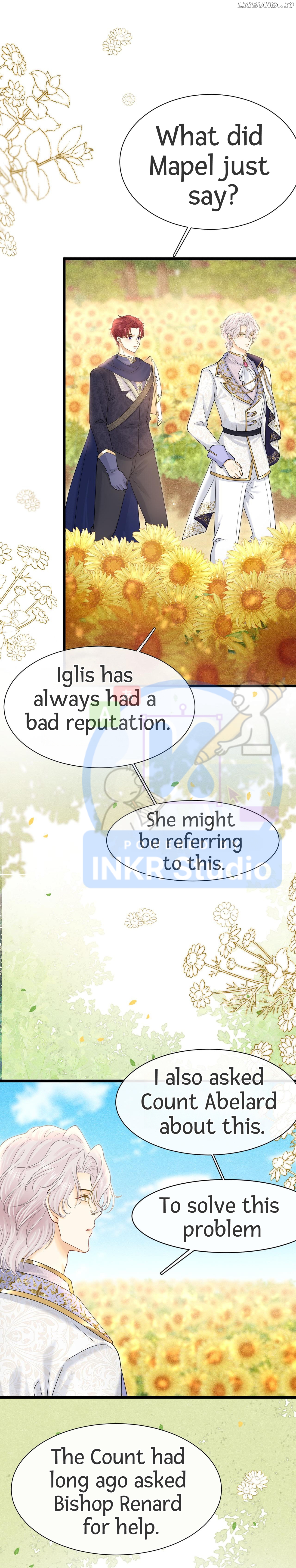 When I Was Favored by the Bishop-sama chapter 25 - page 2
