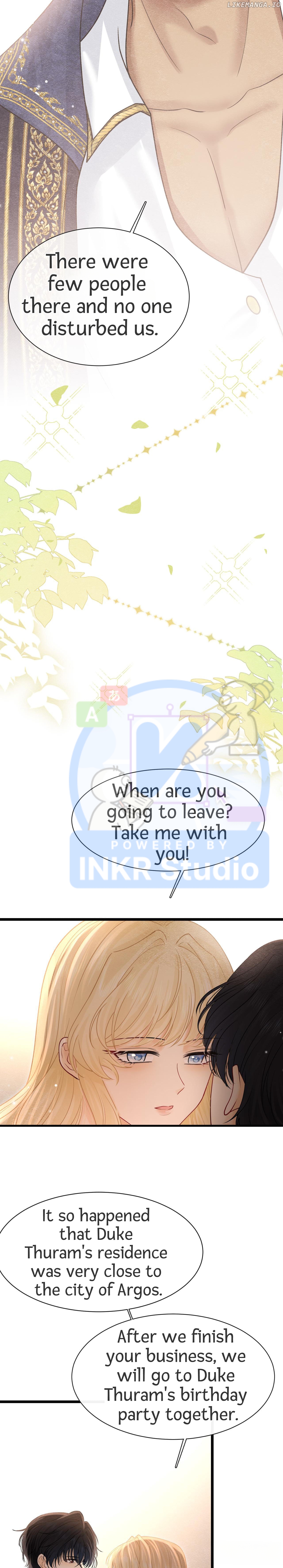 When I Was Favored by the Bishop-sama chapter 26 - page 7
