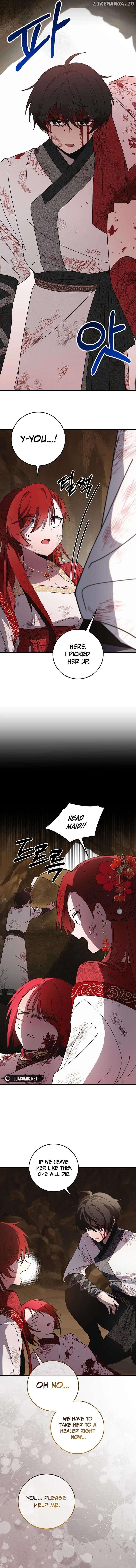 Surviving in a Romance Fantasy Novel Chapter 14 - page 6