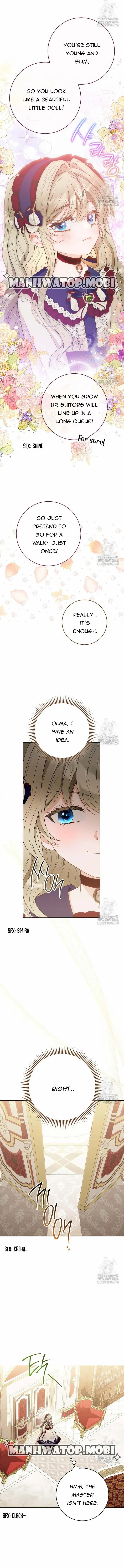 I Was Told To Die Chapter 15 - page 10