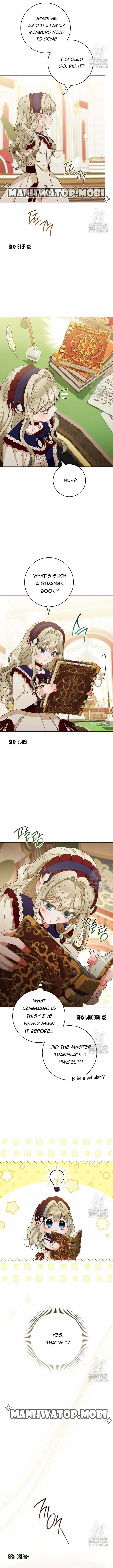 I Was Told To Die Chapter 15 - page 11