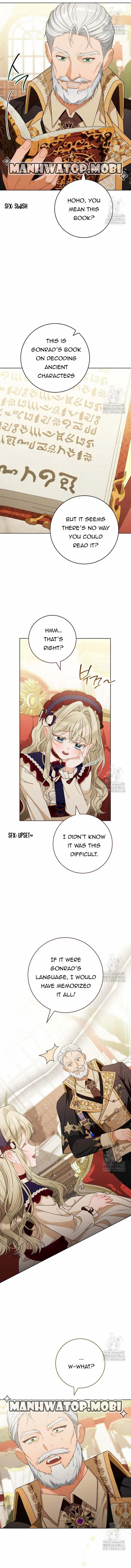 I Was Told To Die Chapter 15 - page 14
