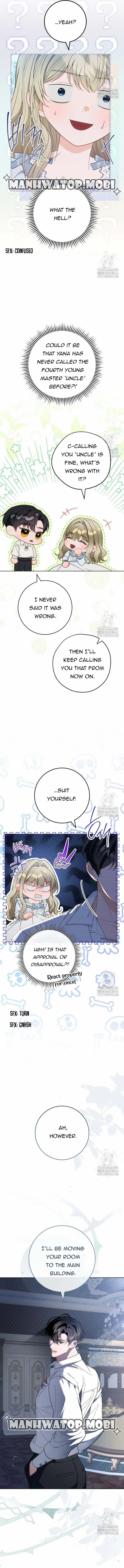 I Was Told To Die Chapter 15 - page 4