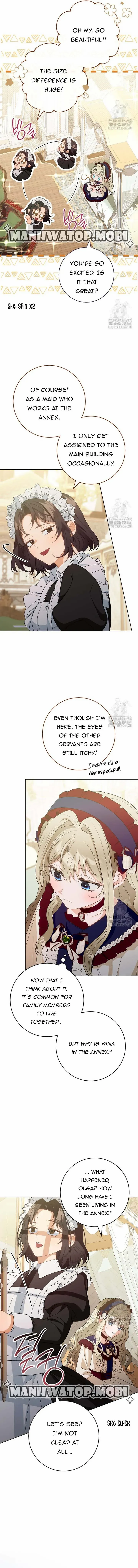 I Was Told To Die Chapter 15 - page 6