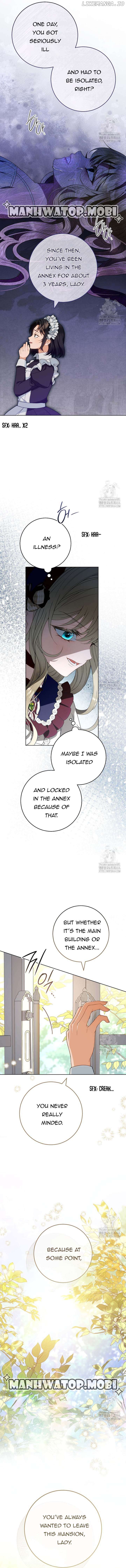 I Was Told To Die Chapter 15 - page 7