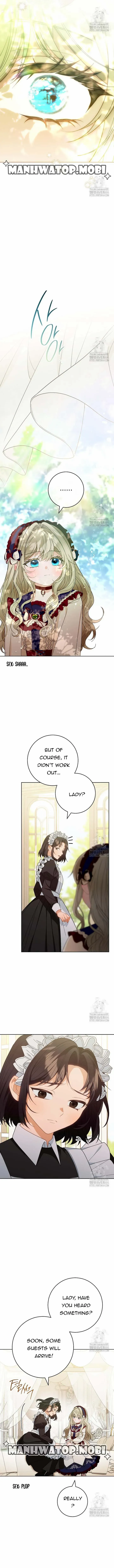 I Was Told To Die Chapter 15 - page 8