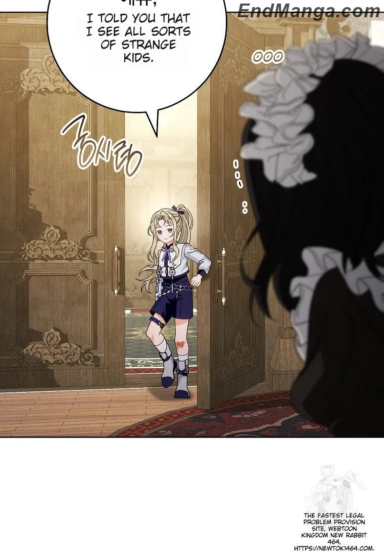 I Was Told To Die Chapter 17 - page 128