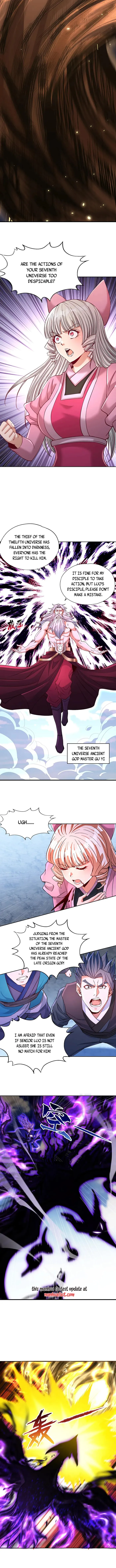 The Time of Rebirth Chapter 503 - page 2