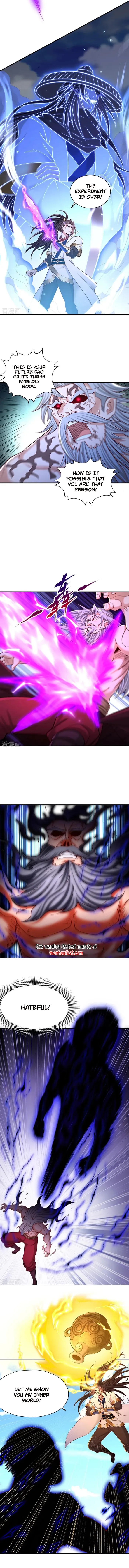 The Time of Rebirth Chapter 505 - page 2