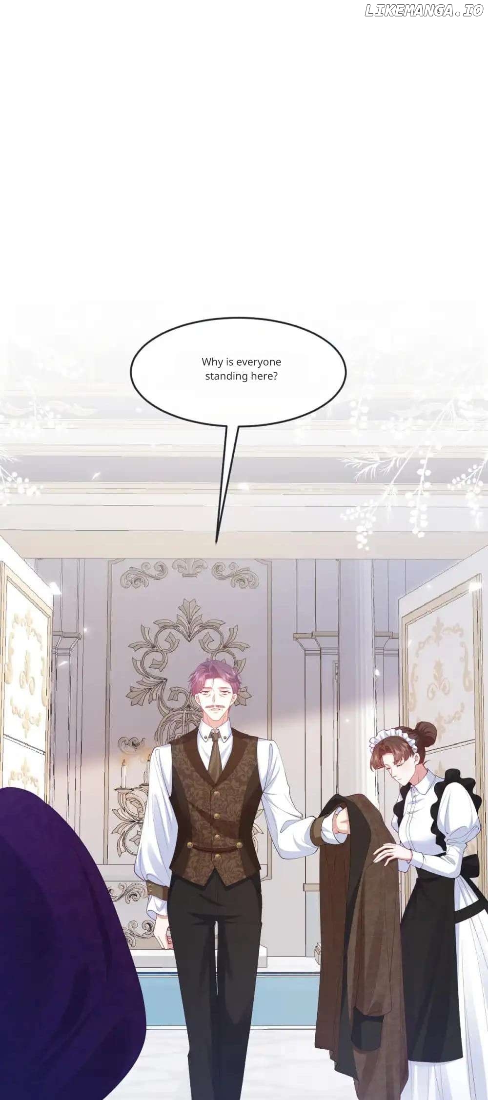 Confessing My Love to Him, the Treacherous One Chapter 4 - page 2