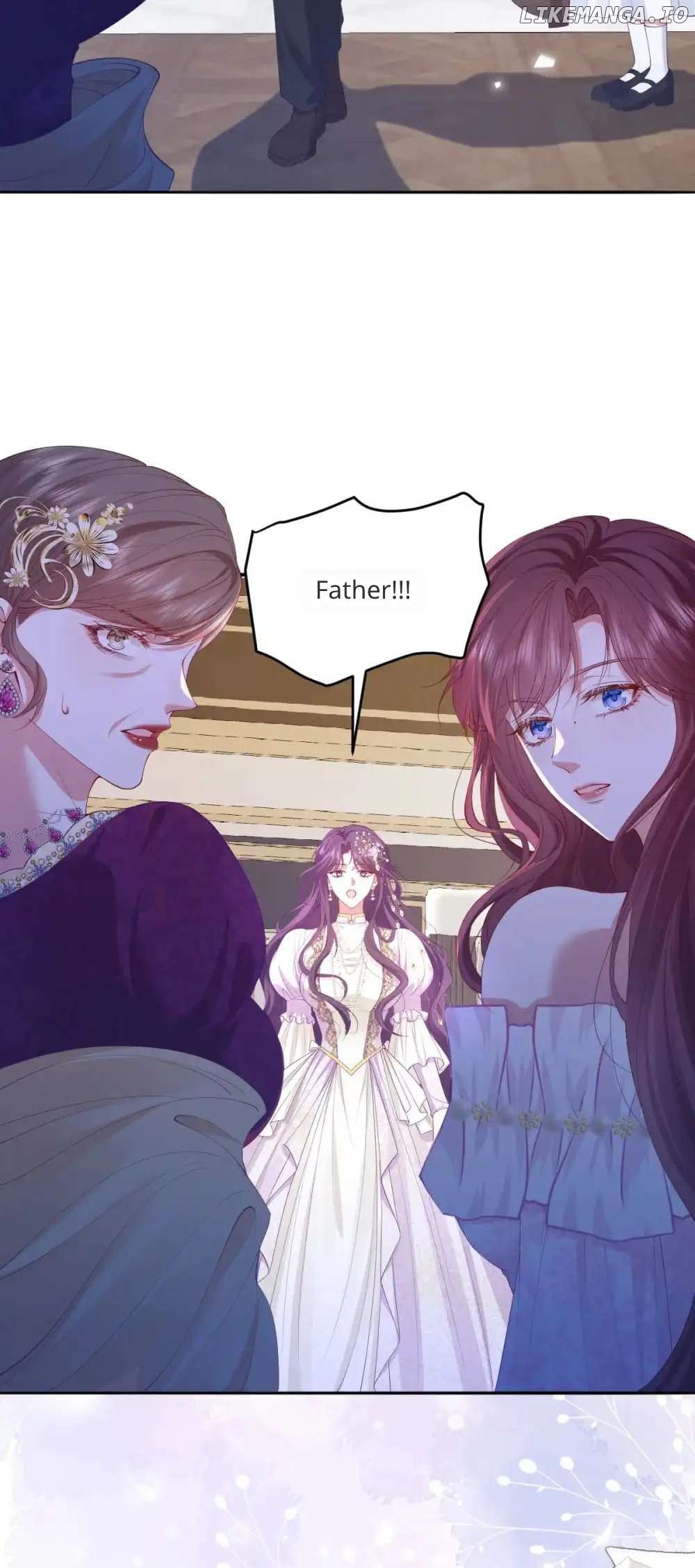 Confessing My Love to Him, the Treacherous One Chapter 4 - page 3