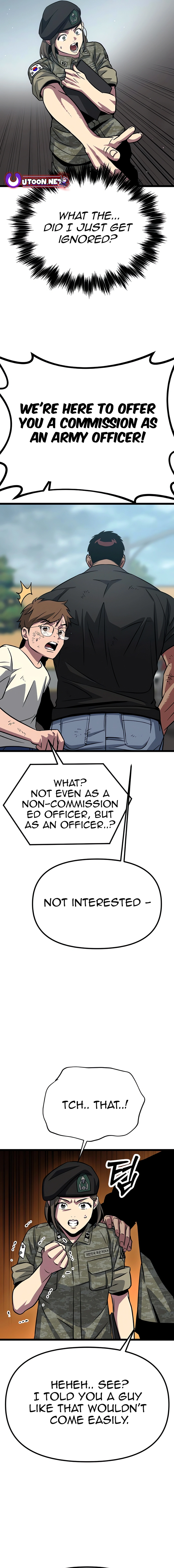 The Barbarian of Seoul Station Chapter 7 - page 11