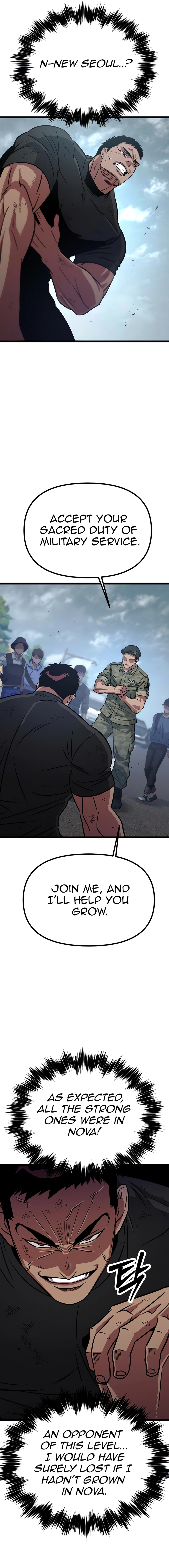 The Barbarian of Seoul Station Chapter 7 - page 16