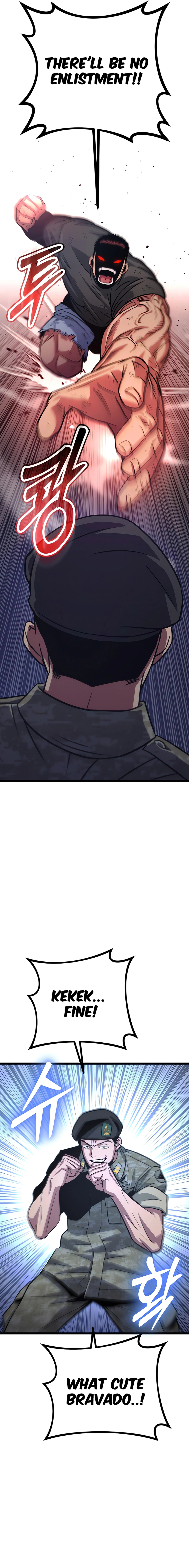 The Barbarian of Seoul Station Chapter 7 - page 18