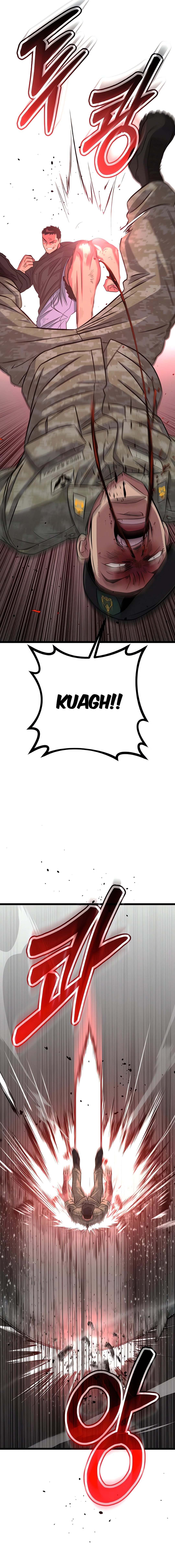 The Barbarian of Seoul Station Chapter 7 - page 24