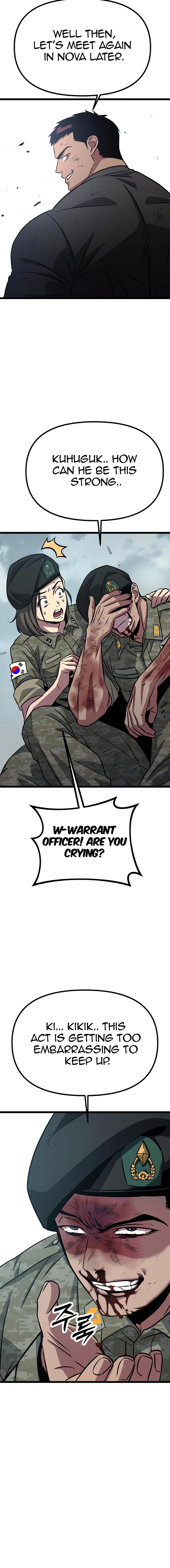 The Barbarian of Seoul Station Chapter 7 - page 26