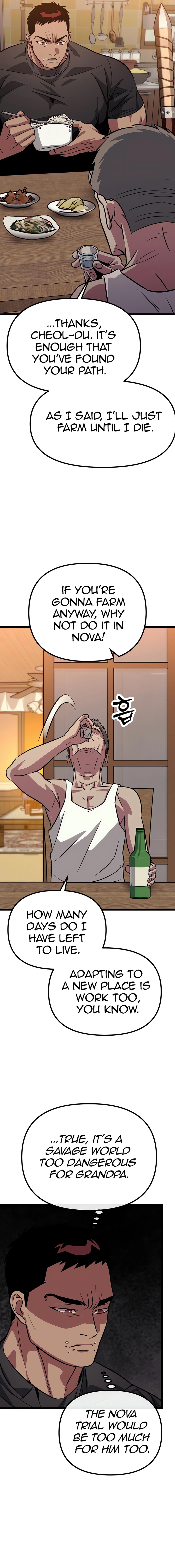 The Barbarian of Seoul Station Chapter 7 - page 29