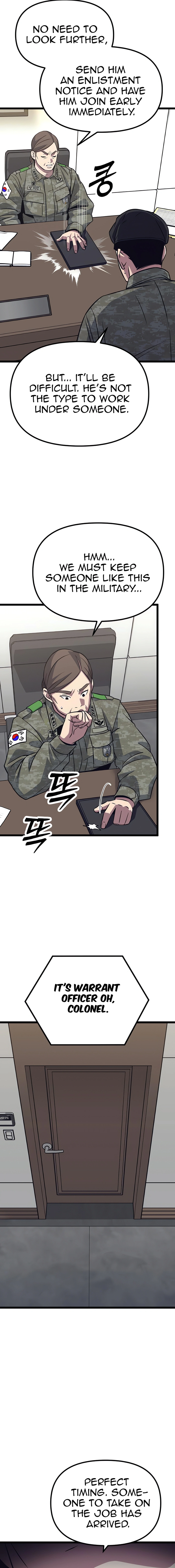 The Barbarian of Seoul Station Chapter 7 - page 3