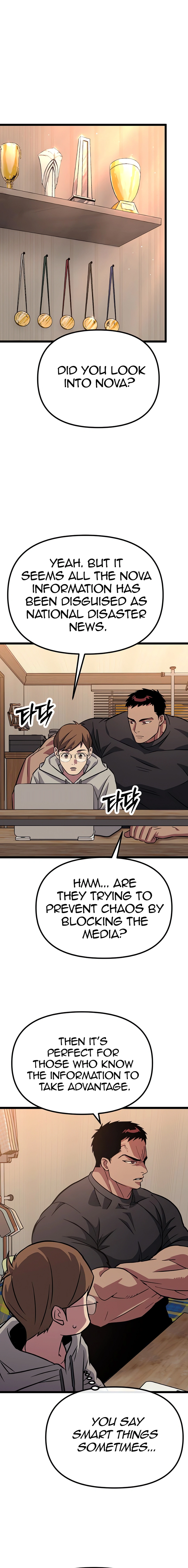 The Barbarian of Seoul Station Chapter 7 - page 31