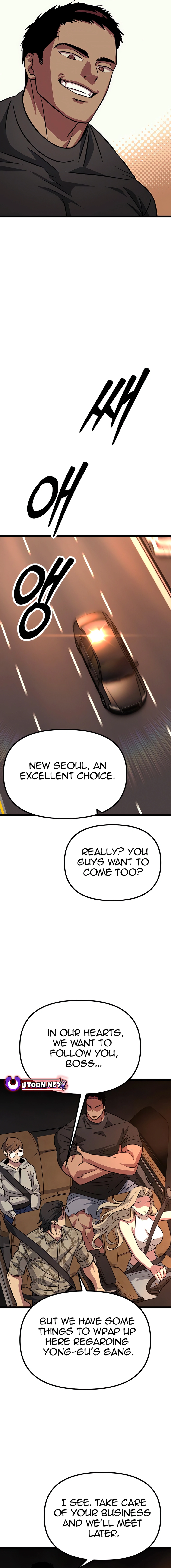 The Barbarian of Seoul Station Chapter 7 - page 35