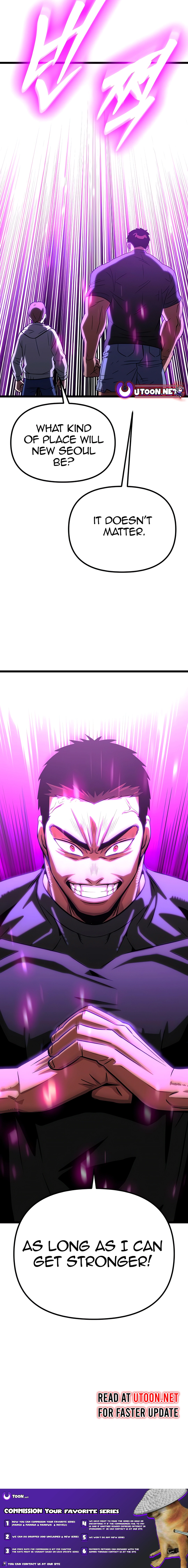 The Barbarian of Seoul Station Chapter 7 - page 38