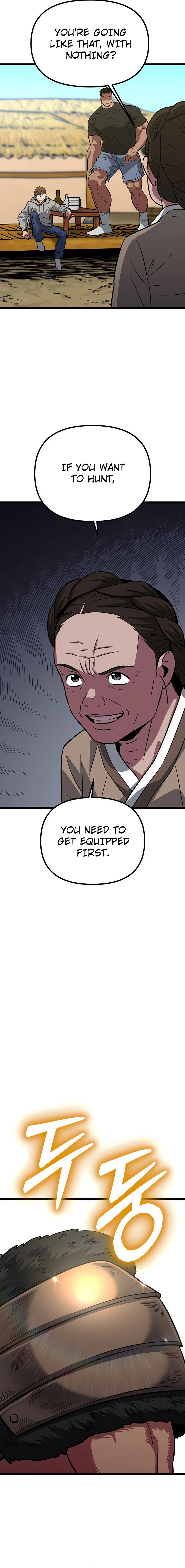 The Barbarian of Seoul Station Chapter 8 - page 10