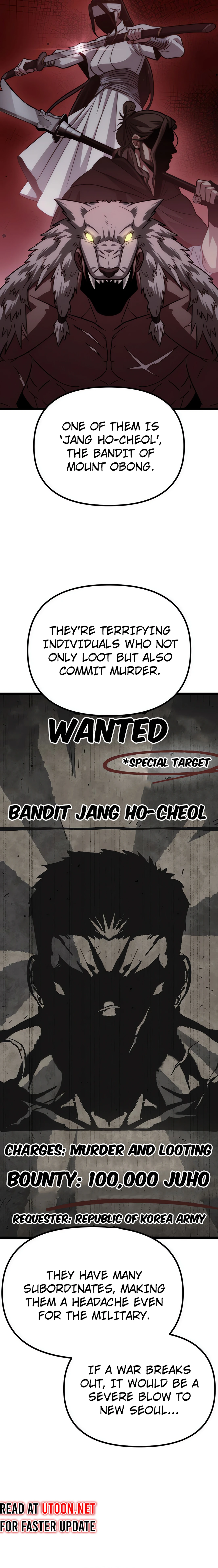 The Barbarian of Seoul Station Chapter 8 - page 15