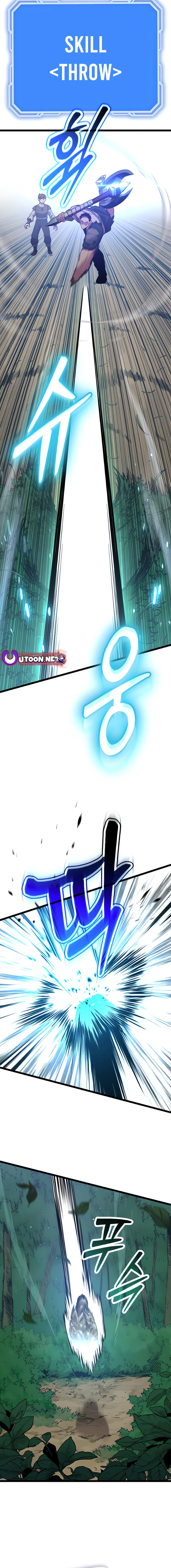 The Barbarian of Seoul Station Chapter 8 - page 20