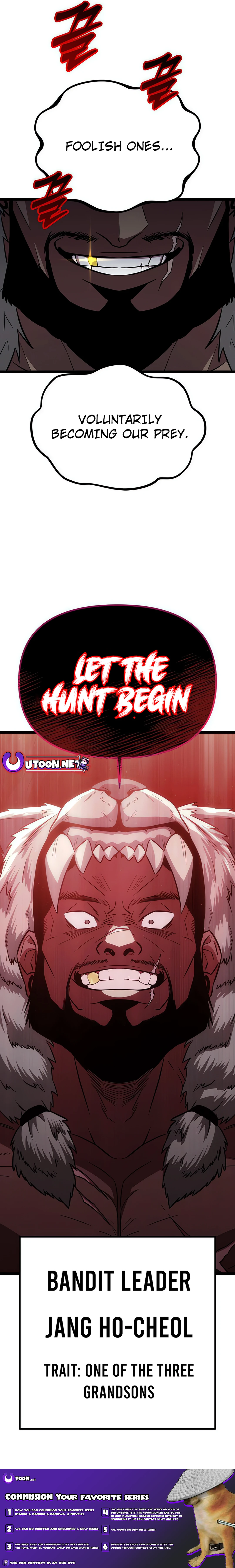 The Barbarian of Seoul Station Chapter 8 - page 28