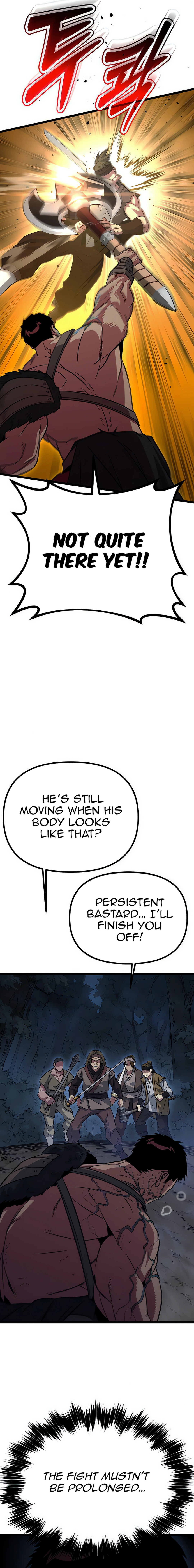 The Barbarian of Seoul Station Chapter 9 - page 12